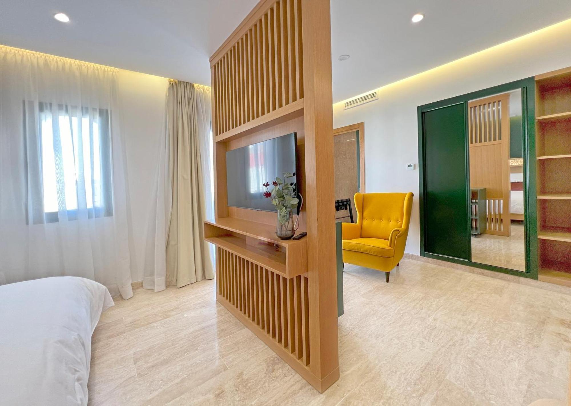Soho Boutique Tetuan Hotel Tetouan Bagian luar foto