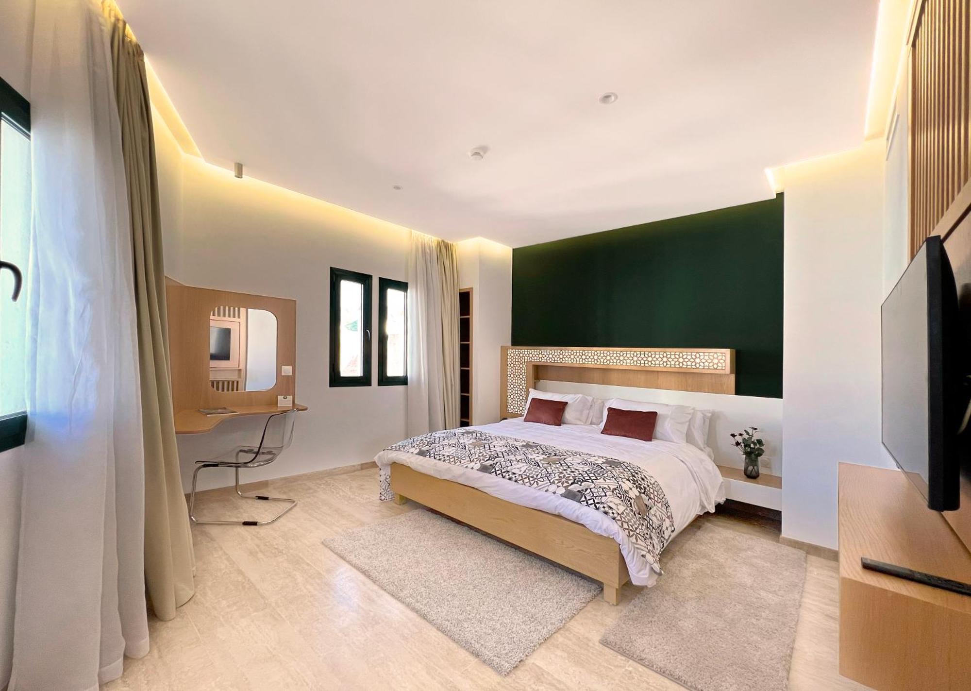 Soho Boutique Tetuan Hotel Tetouan Bagian luar foto