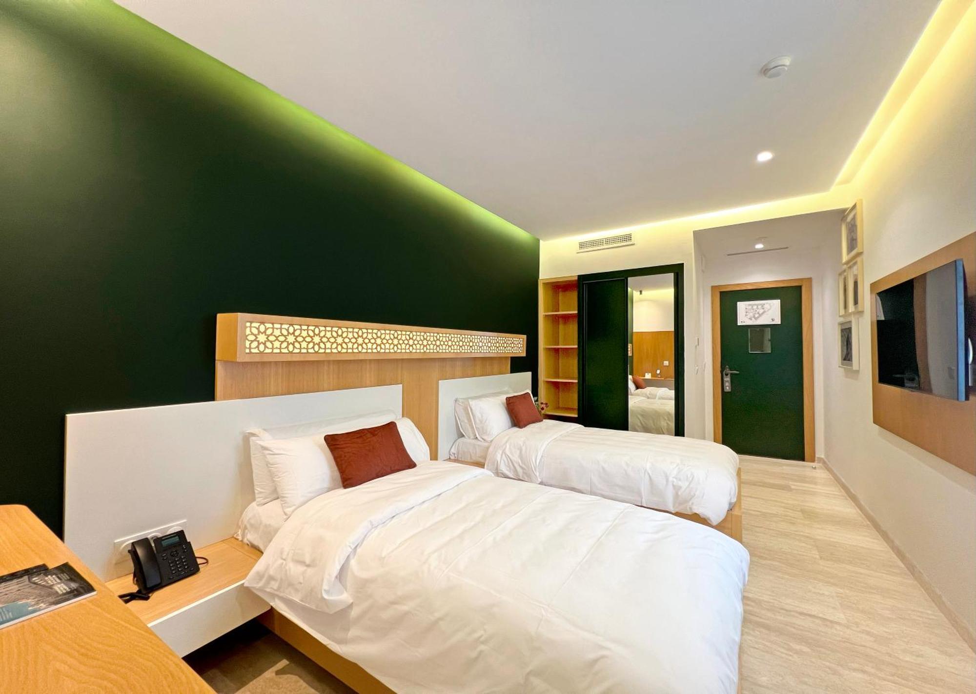 Soho Boutique Tetuan Hotel Tetouan Bagian luar foto