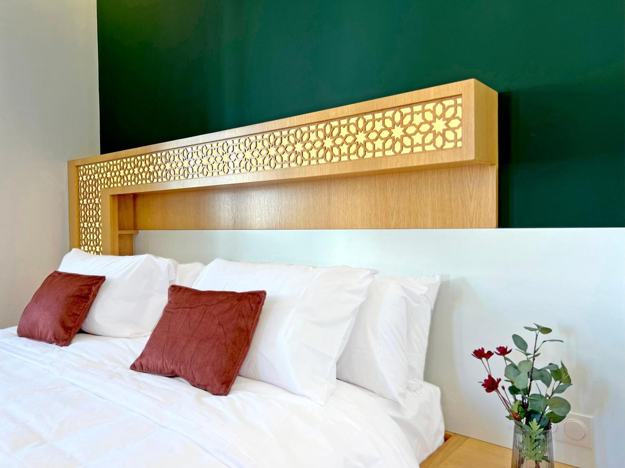 Soho Boutique Tetuan Hotel Tetouan Bagian luar foto