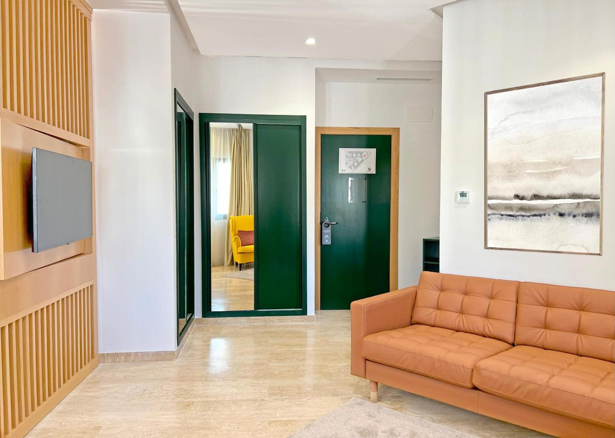 Soho Boutique Tetuan Hotel Tetouan Bagian luar foto