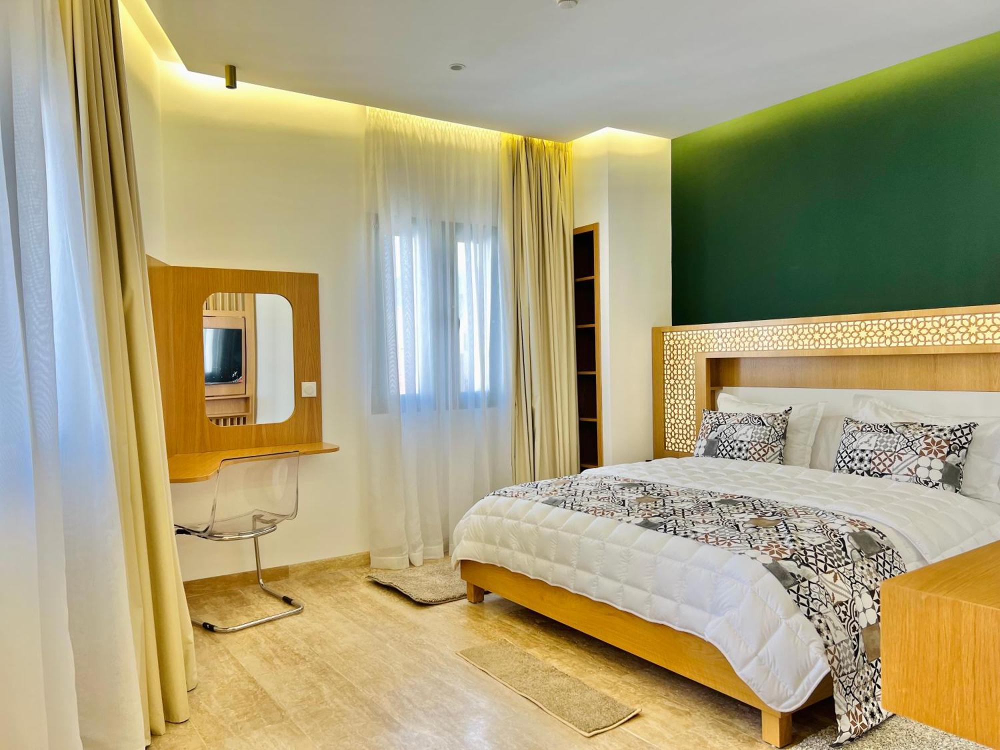 Soho Boutique Tetuan Hotel Tetouan Bagian luar foto