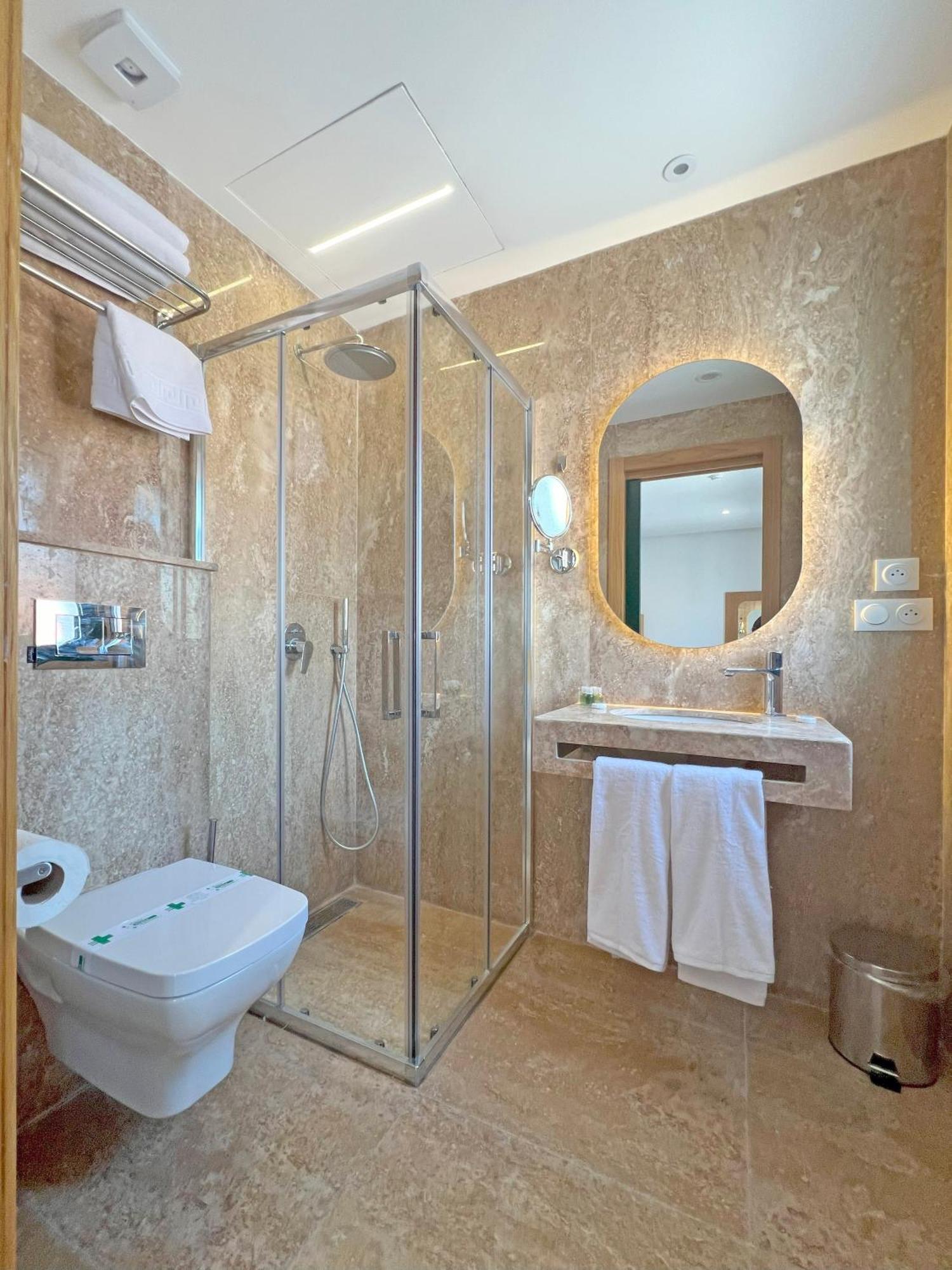 Soho Boutique Tetuan Hotel Tetouan Bagian luar foto