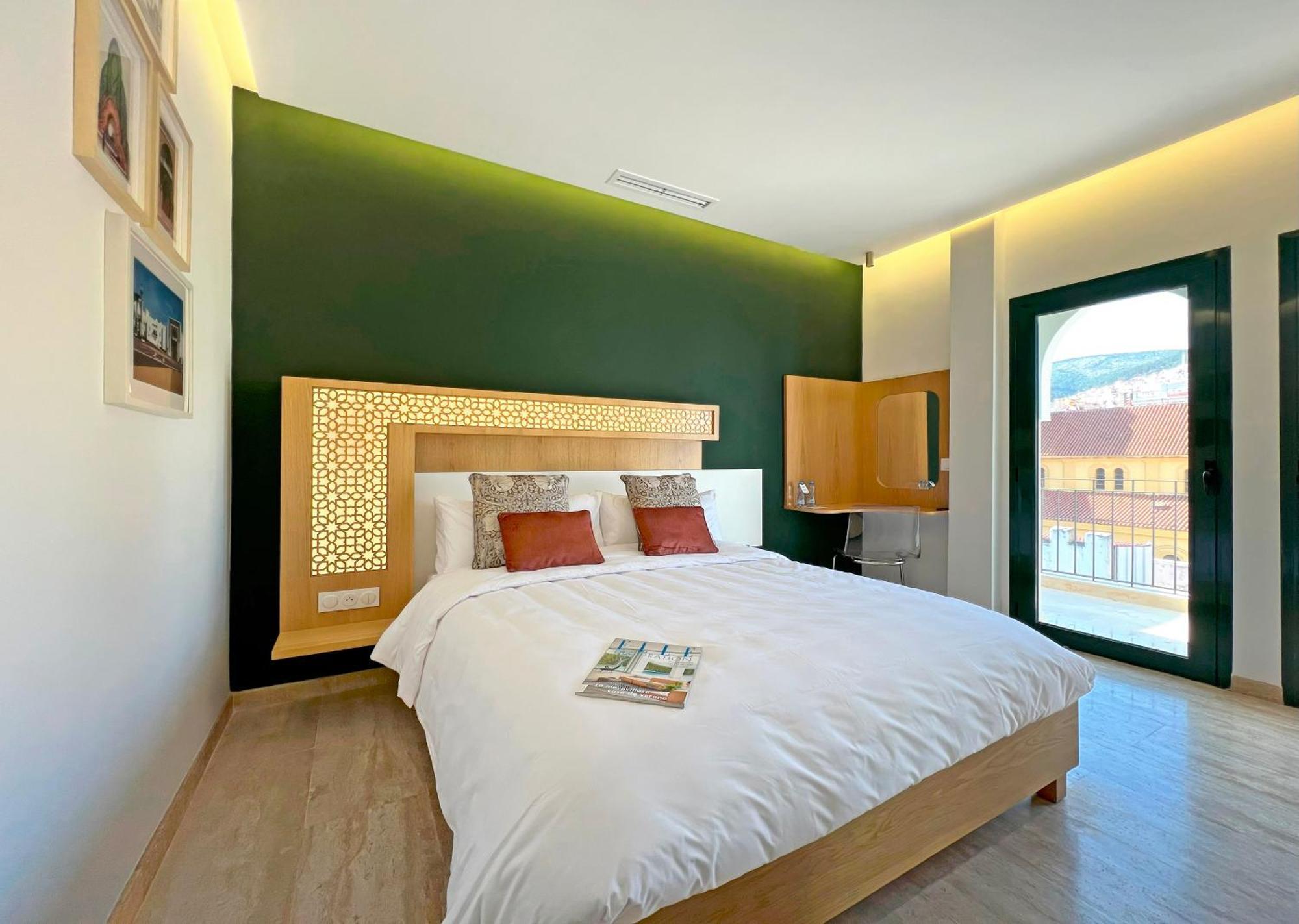 Soho Boutique Tetuan Hotel Tetouan Bagian luar foto