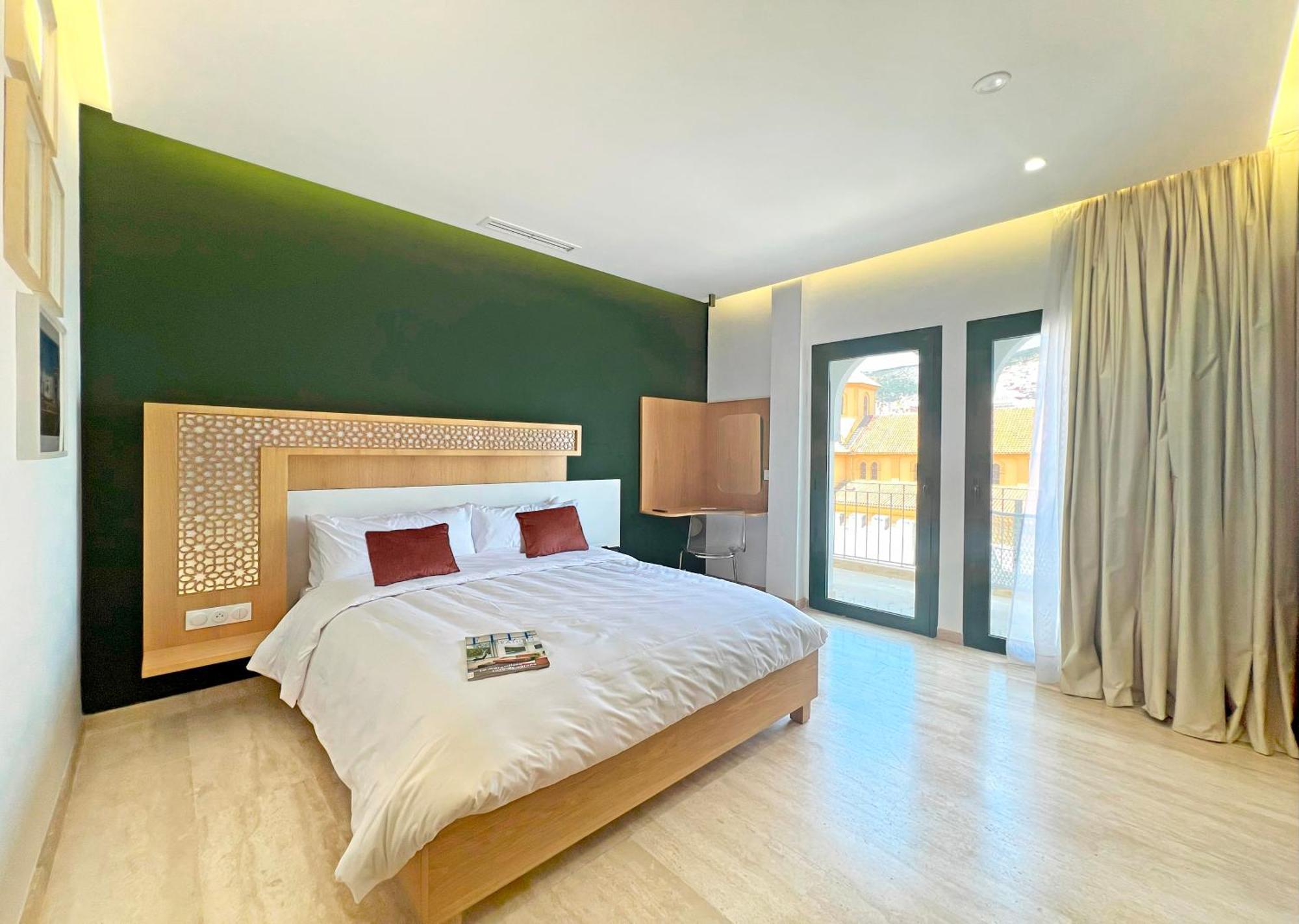 Soho Boutique Tetuan Hotel Tetouan Bagian luar foto