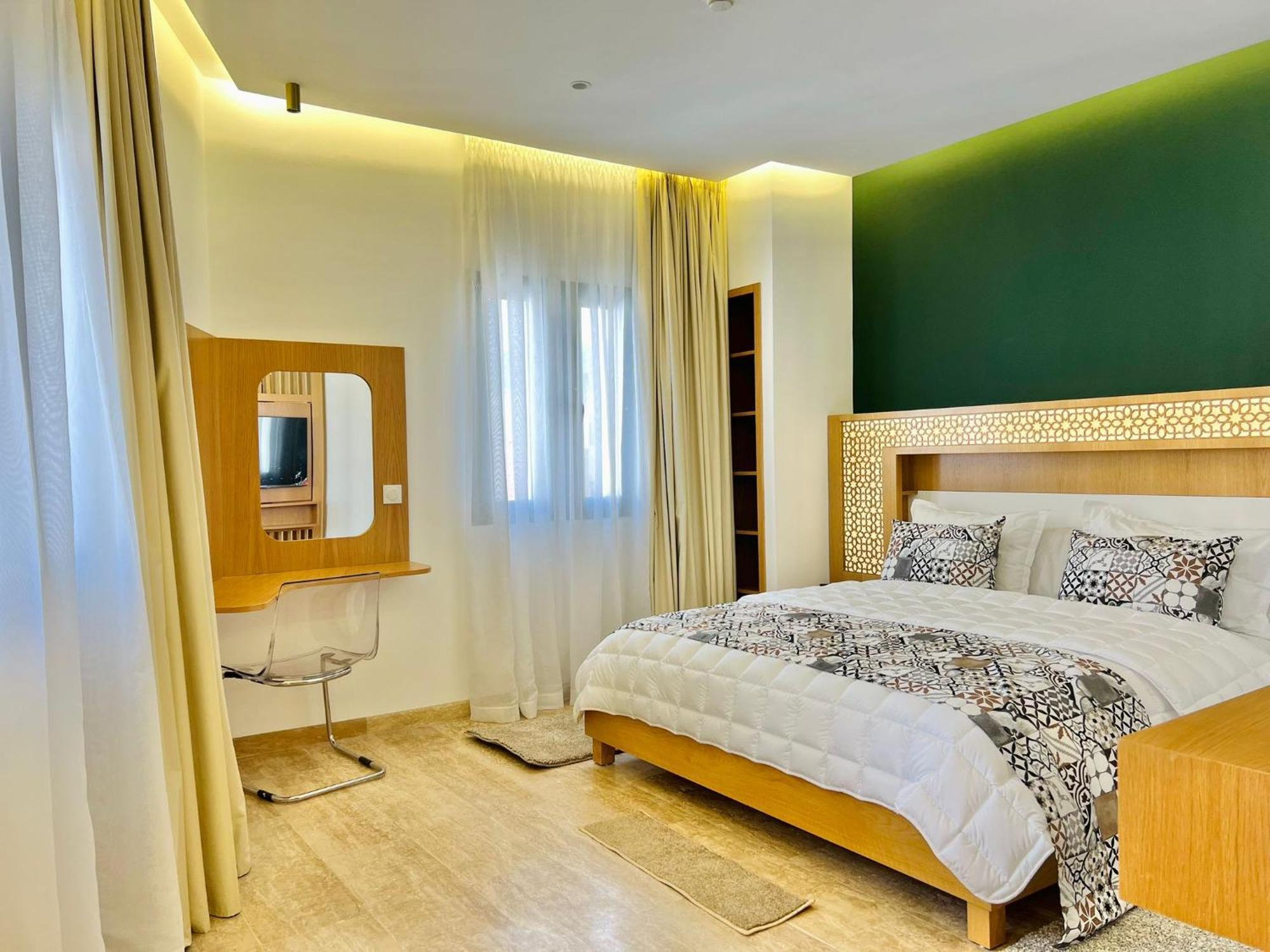 Soho Boutique Tetuan Hotel Tetouan Bagian luar foto