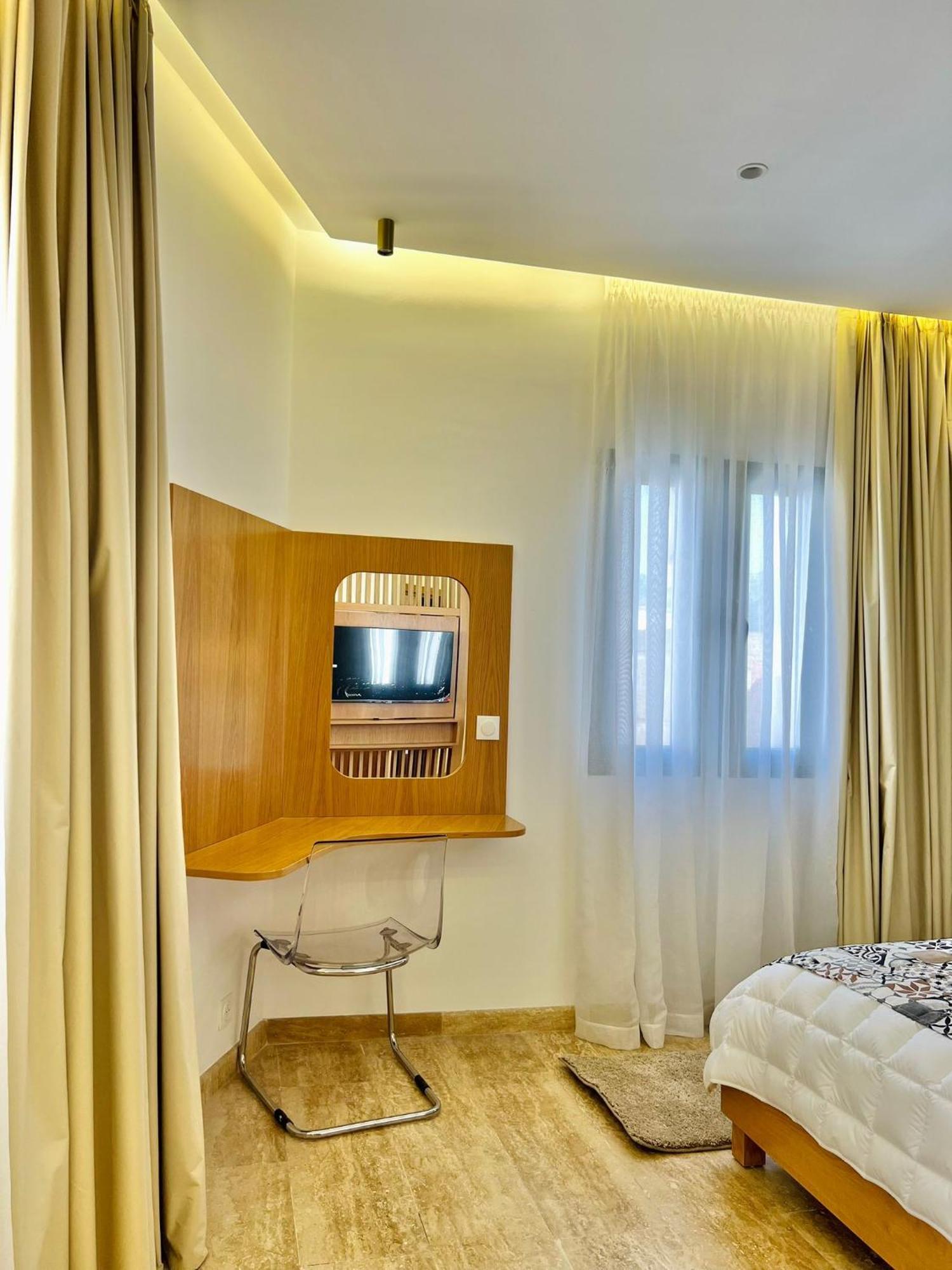Soho Boutique Tetuan Hotel Tetouan Bagian luar foto