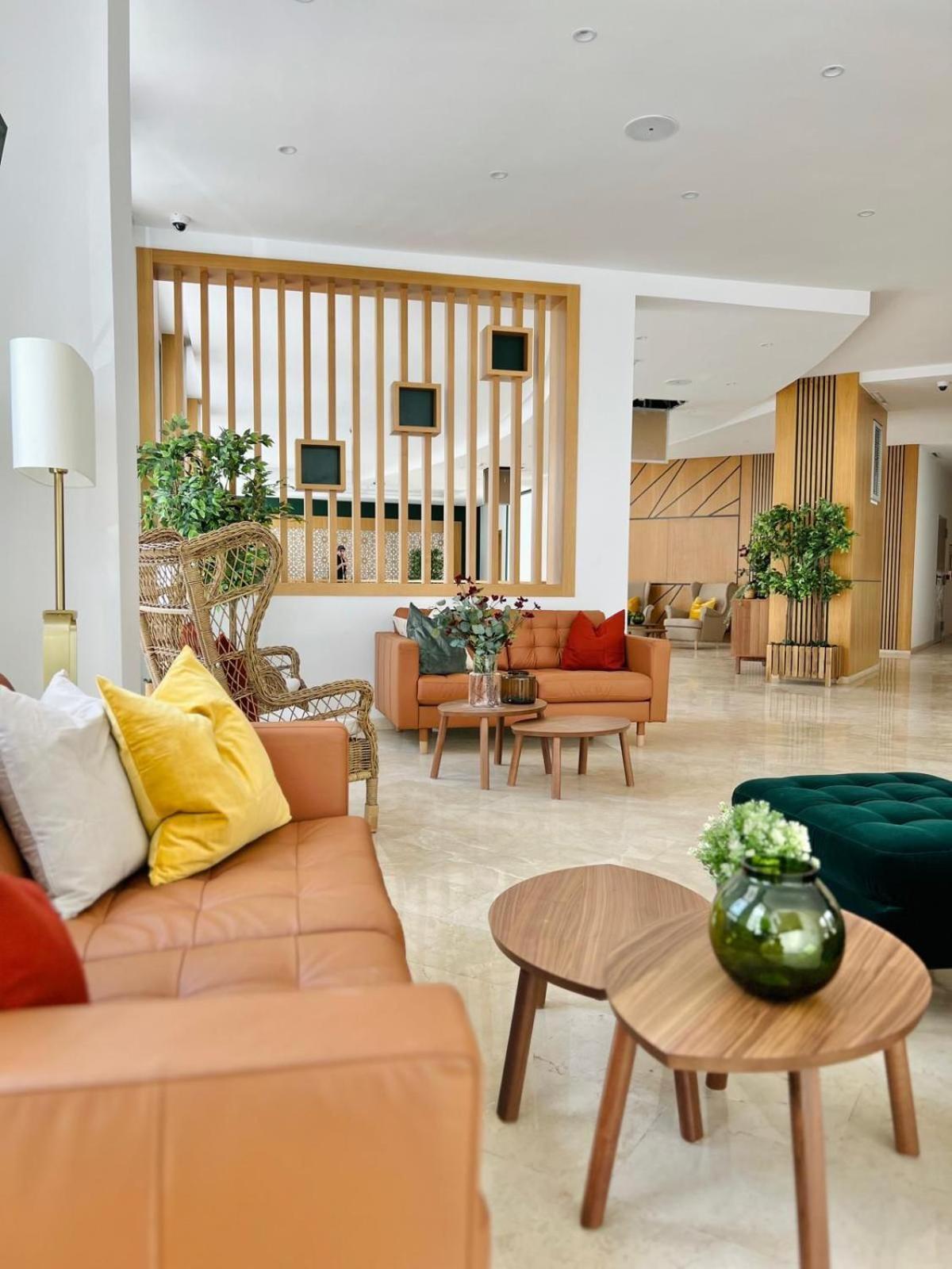 Soho Boutique Tetuan Hotel Tetouan Bagian luar foto