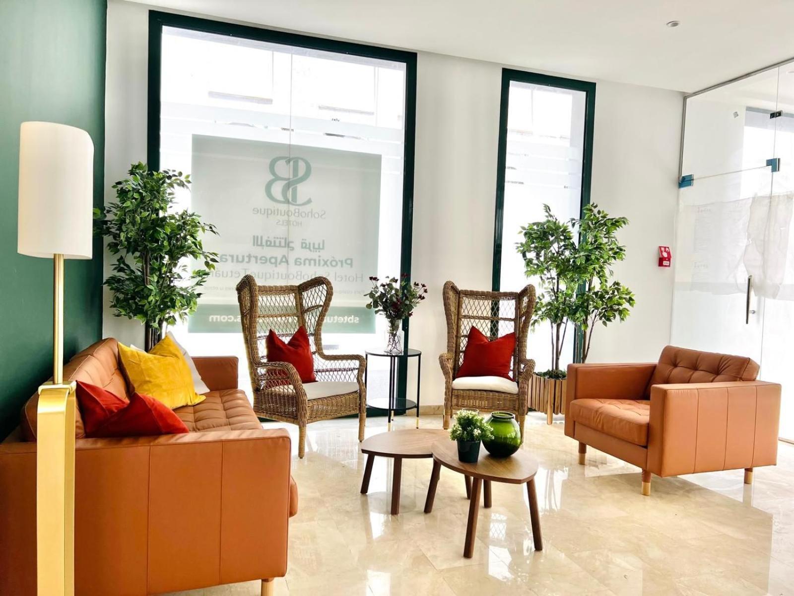 Soho Boutique Tetuan Hotel Tetouan Bagian luar foto
