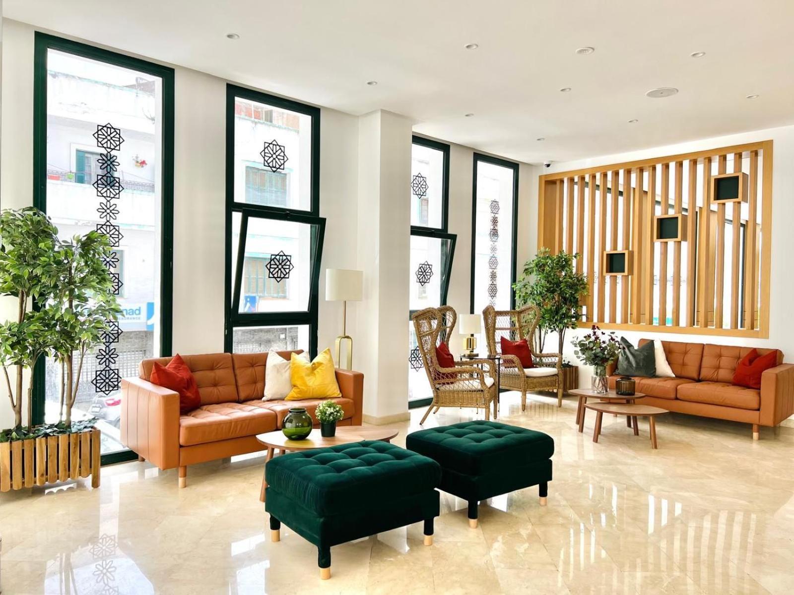 Soho Boutique Tetuan Hotel Tetouan Bagian luar foto